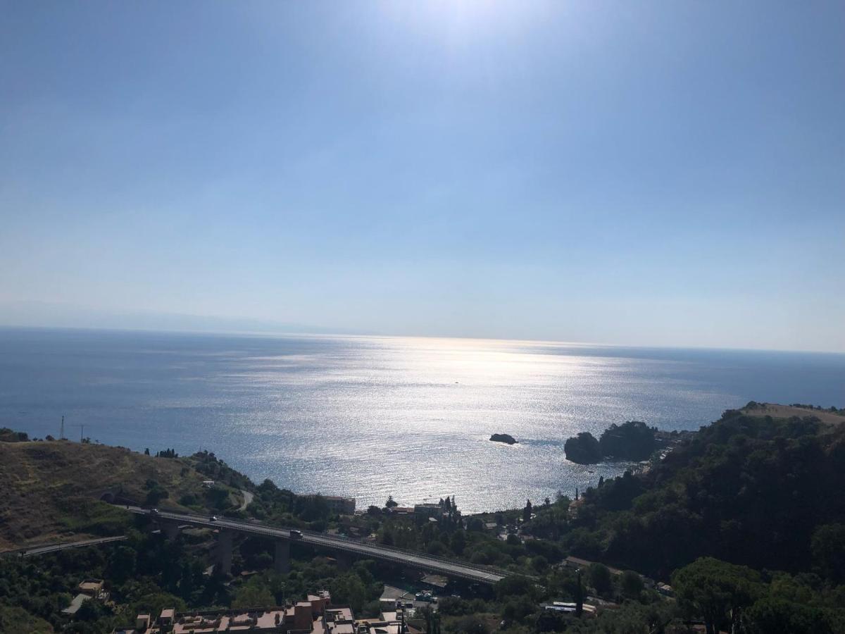 Chez Marie Apartment Taormina Bagian luar foto